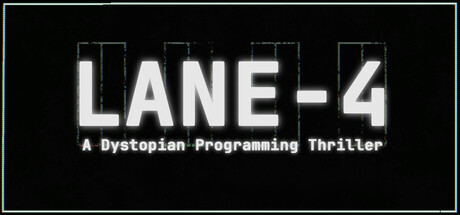 LANE-4 - similar game to Word Crystal by Dylan Falconer