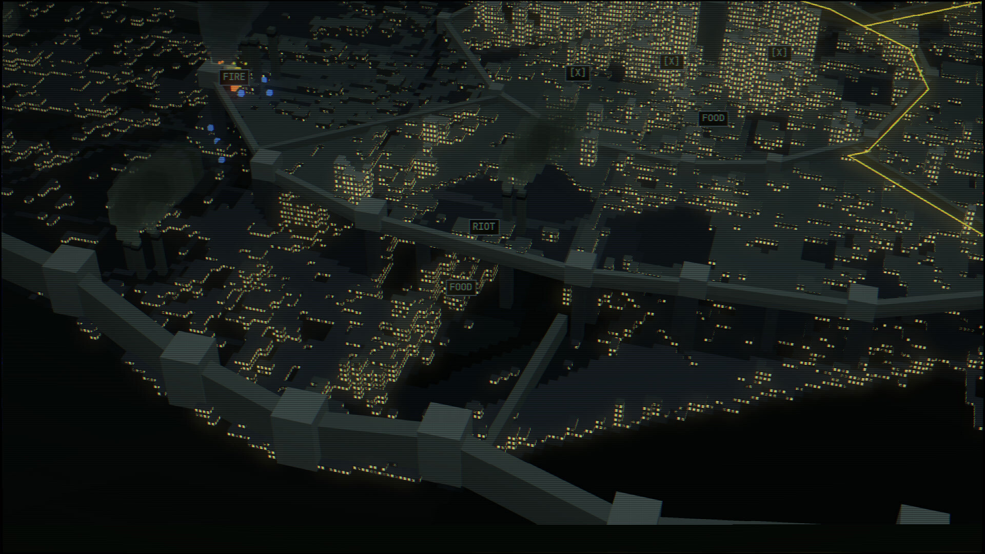LANE-4: A Dystopian Programming Thriller screenshot 9