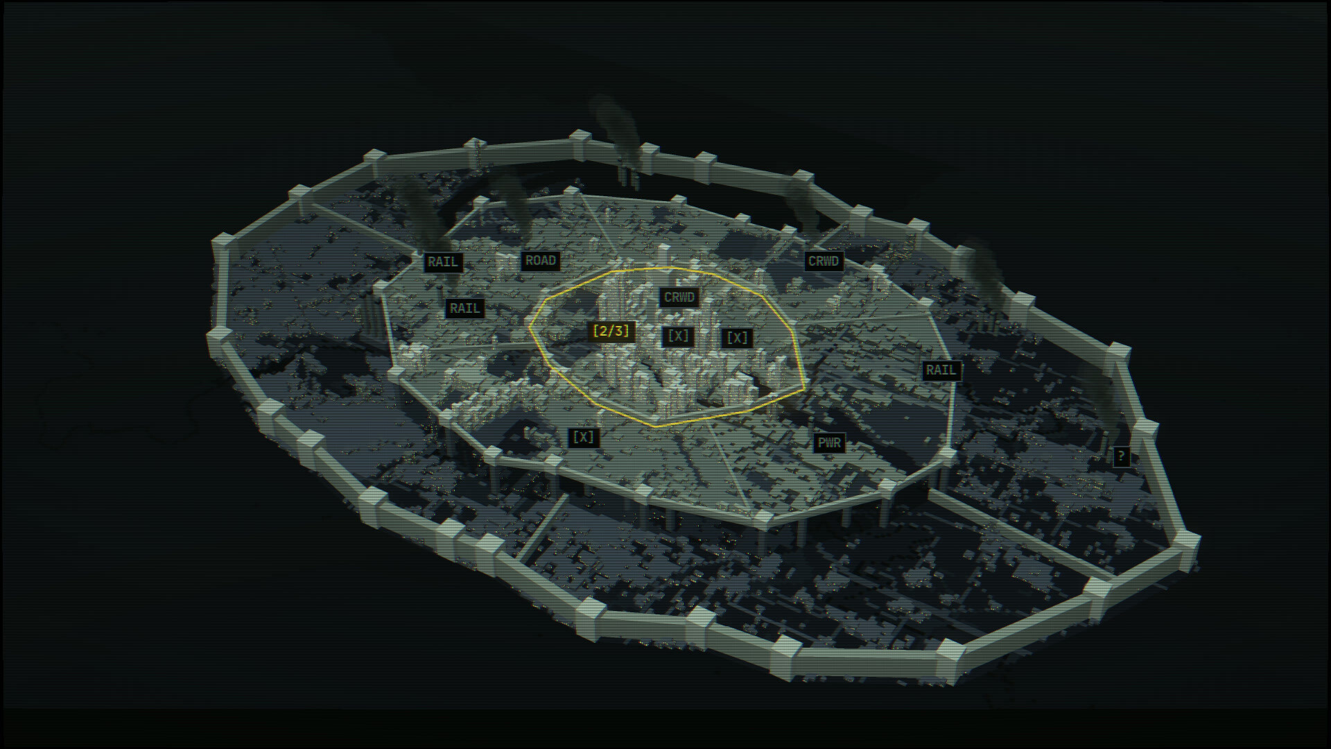 LANE-4: A Dystopian Programming Thriller screenshot 6