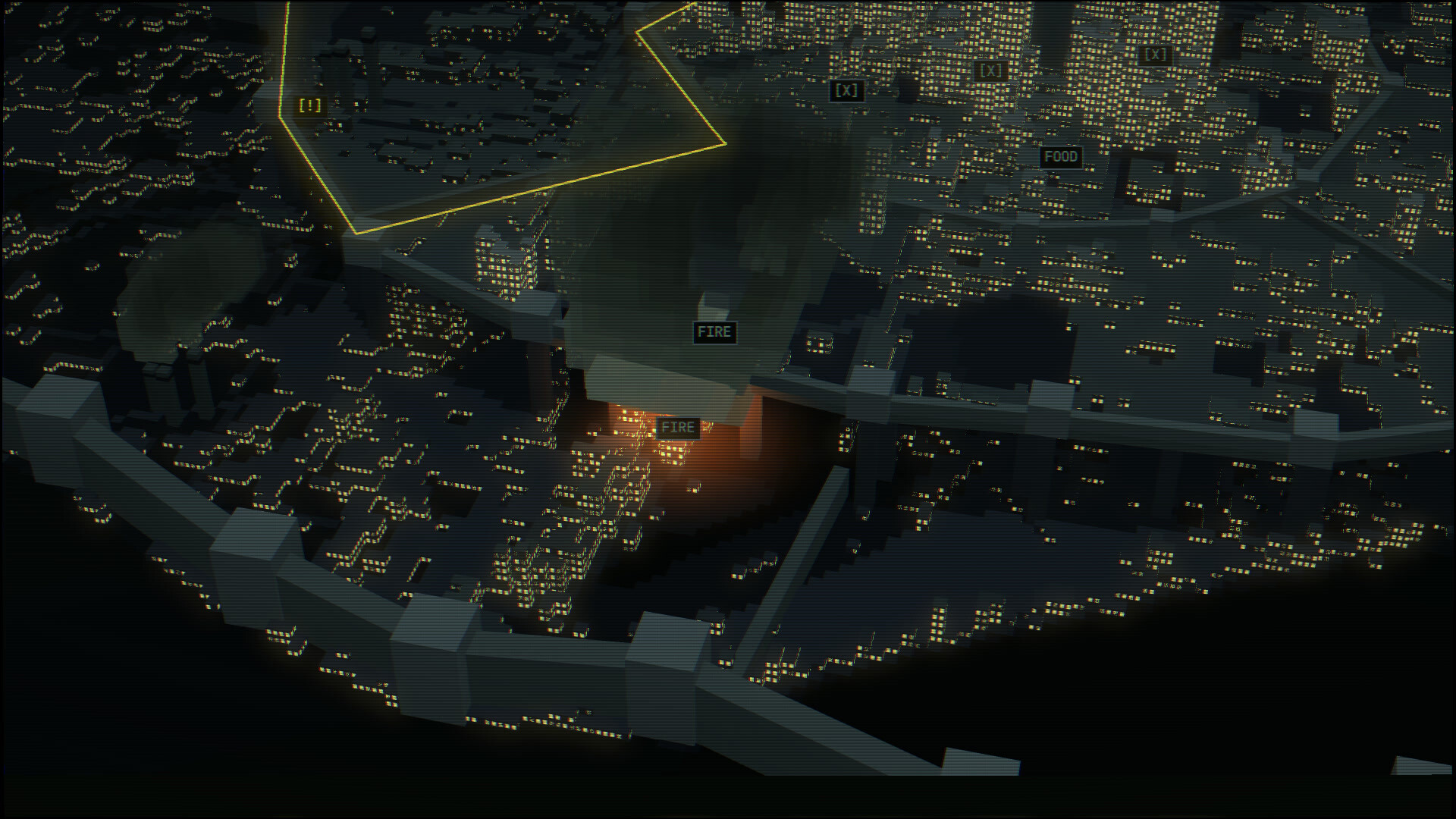 LANE-4: A Dystopian Programming Thriller screenshot 8