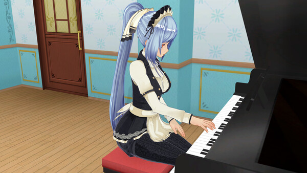 CUSTOM ORDER MAID 3D2 Personality Pack Kuudere ~Cool and Mature~