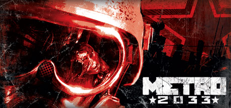 Steam header art for Metro 2033