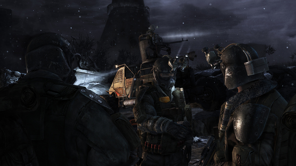 Metro 2033