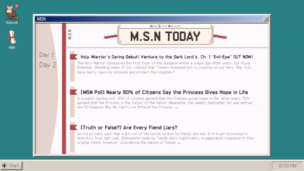 Screenshot media