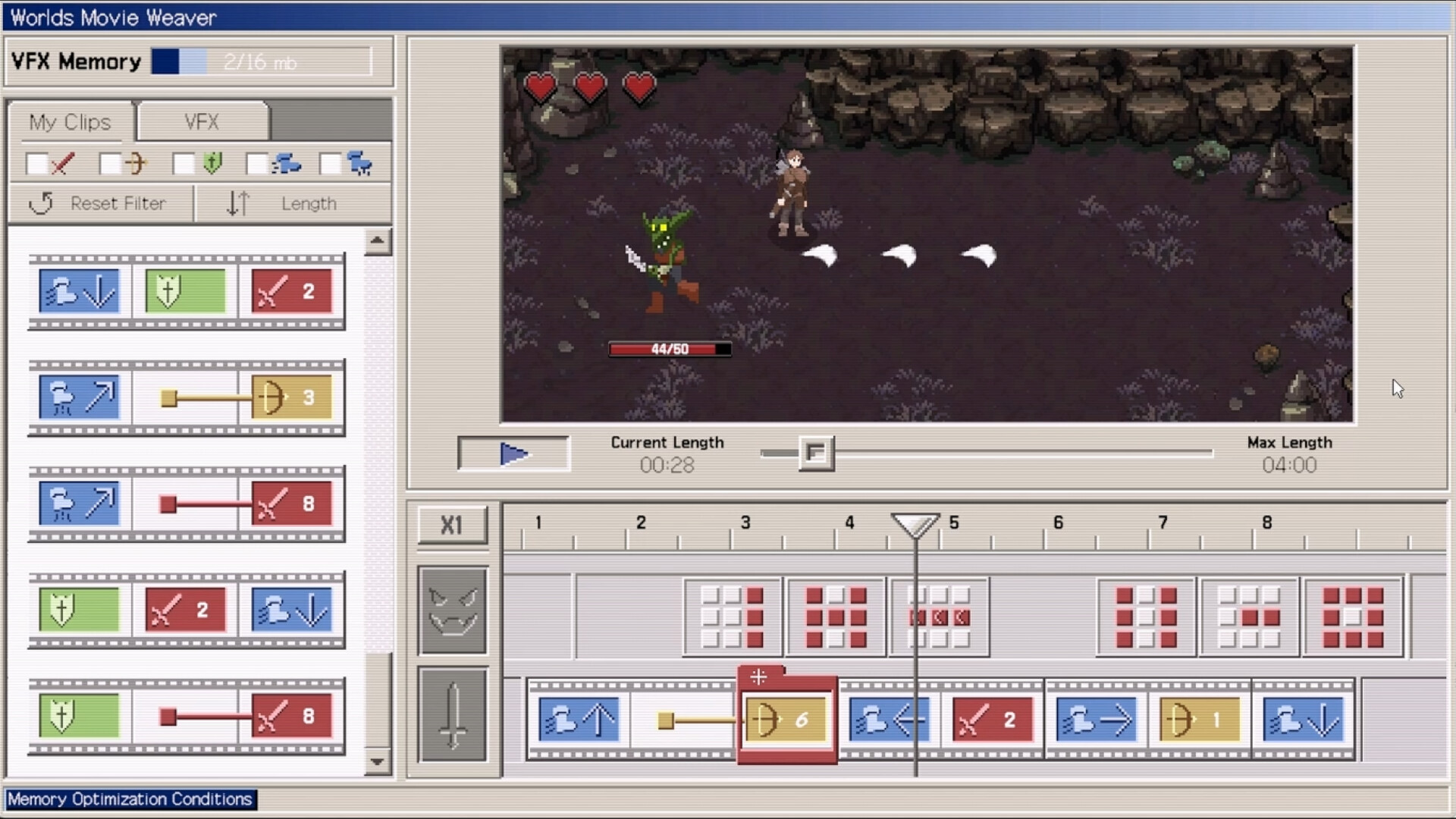 Trust Me, I Nailed It PC gameplay screenshot 2 of 6