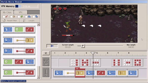 Screenshot media
