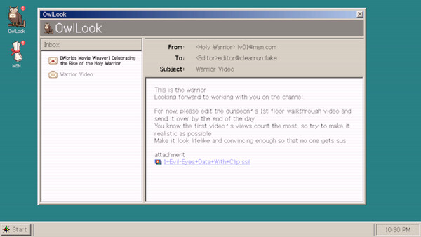 Screenshot media