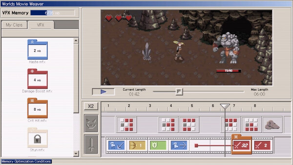 Screenshot media
