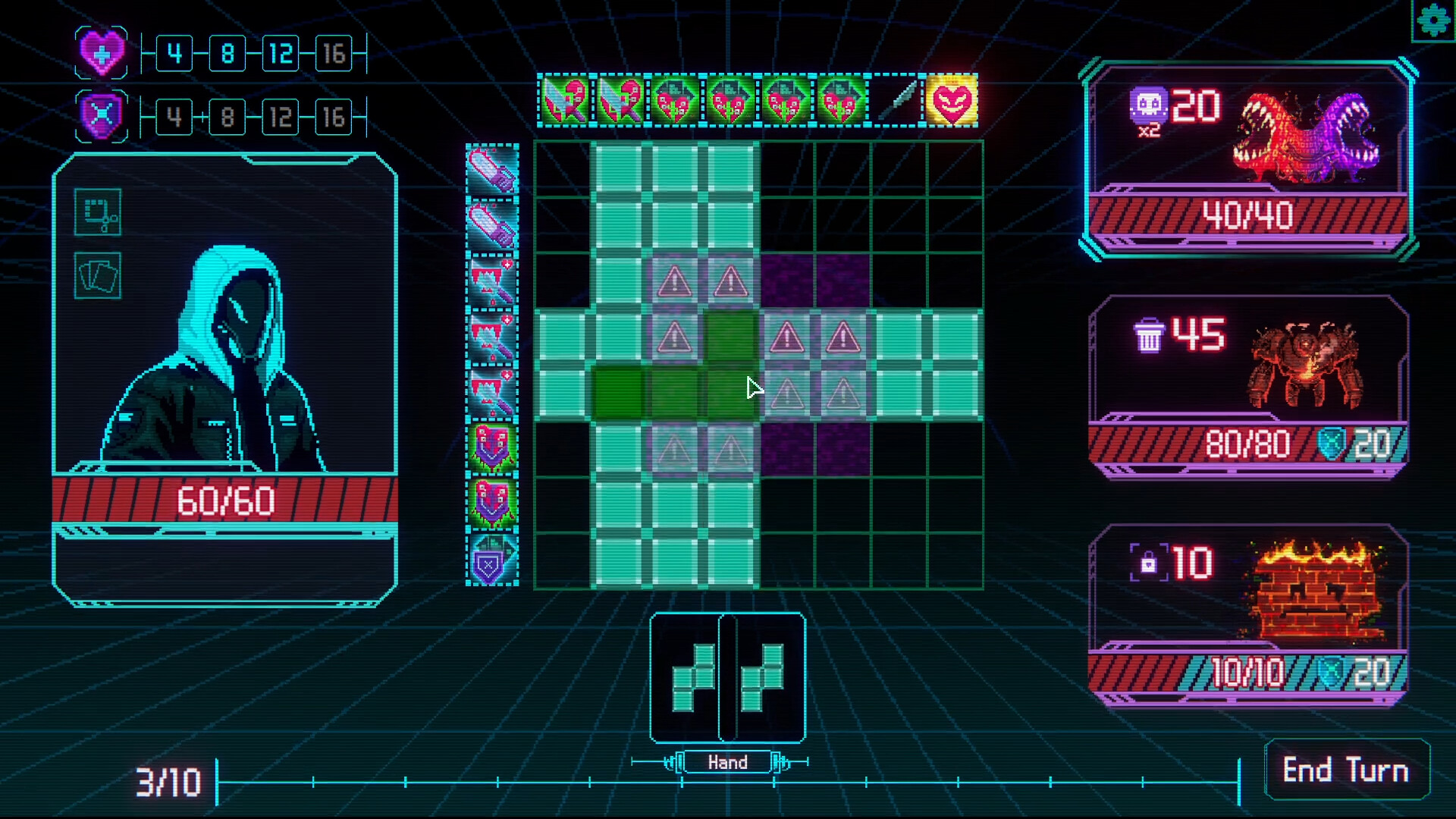 EXE.CUTOR screenshot 1