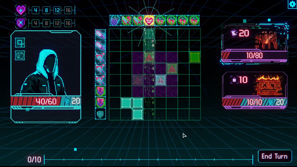 EXE.CUTOR game for Linux 1