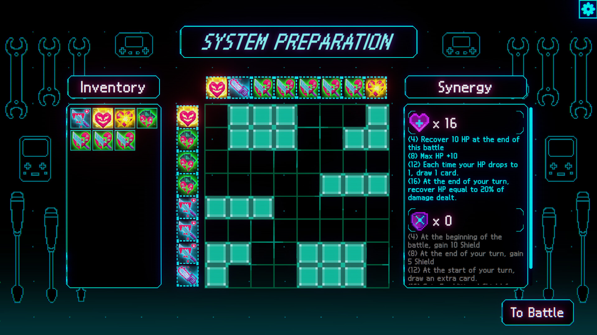 EXE.CUTOR screenshot #4