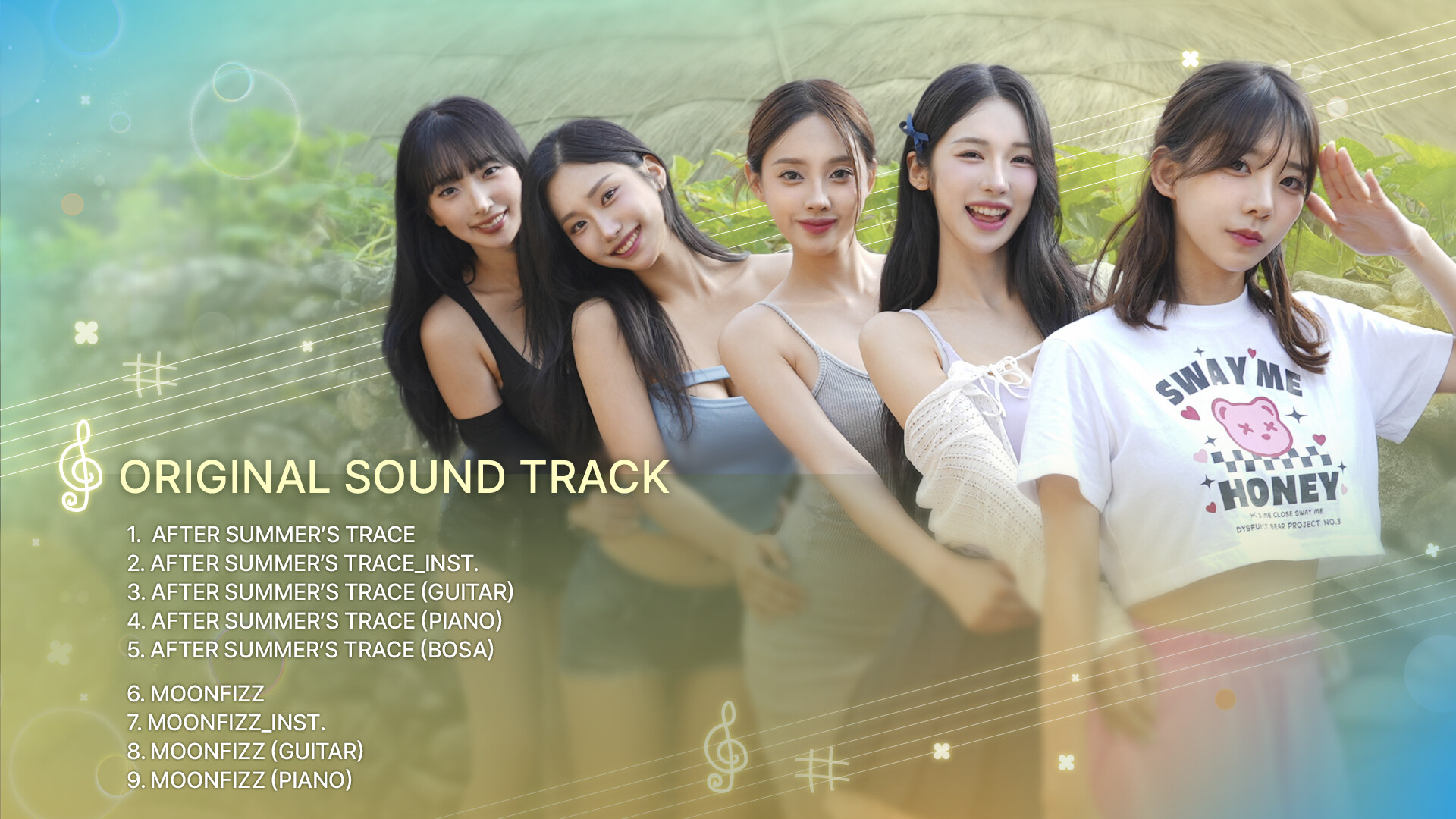 Summer’s Heartbeat Soundtrack Featured Screenshot #1