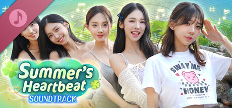 Summer’s Heartbeat Soundtrack banner image