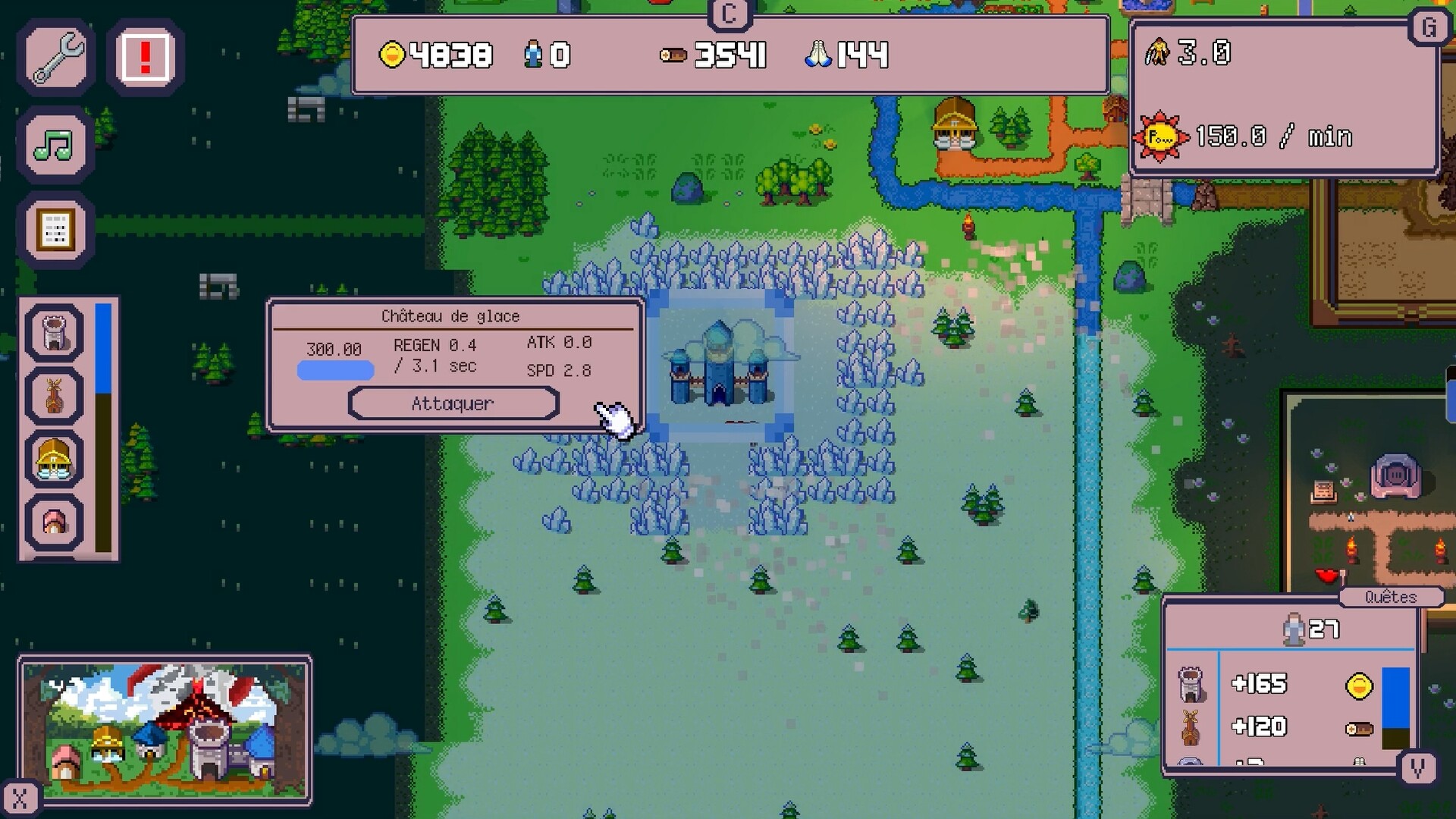 Legend of Idle