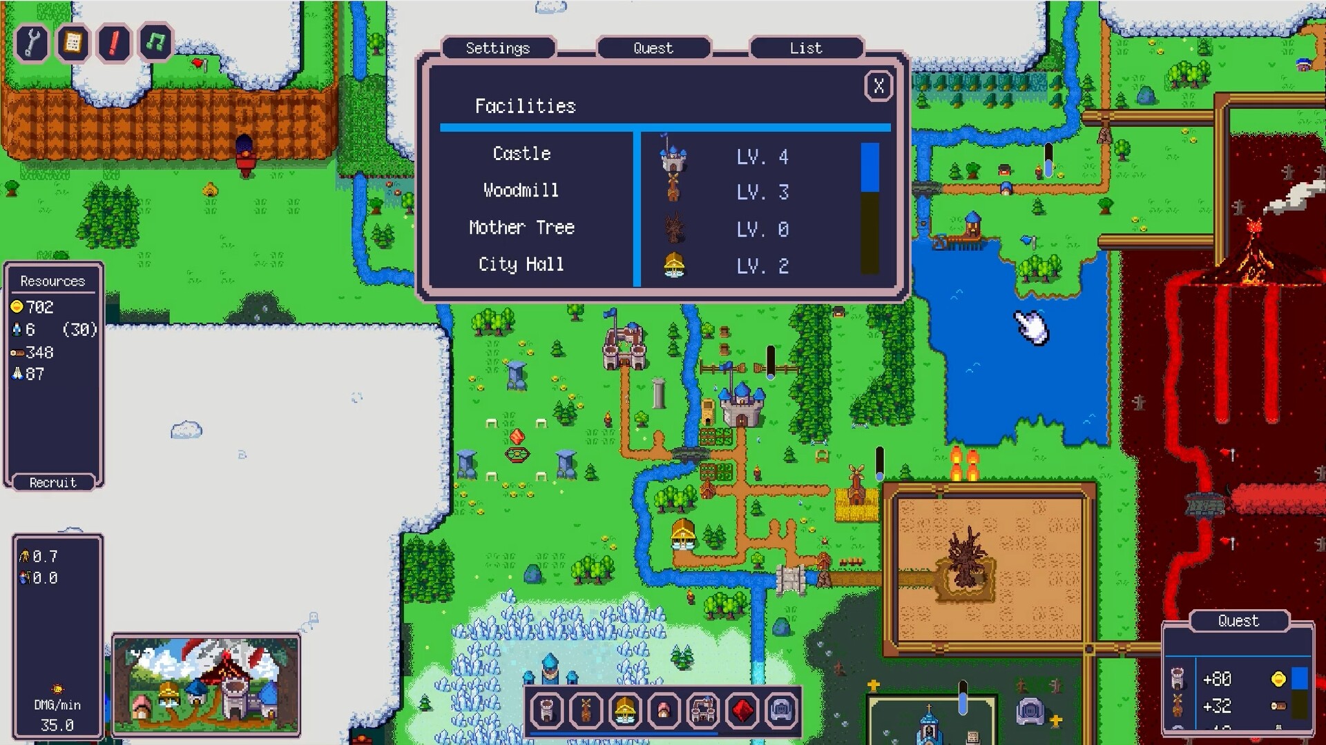 Legend of Idle screenshot 7