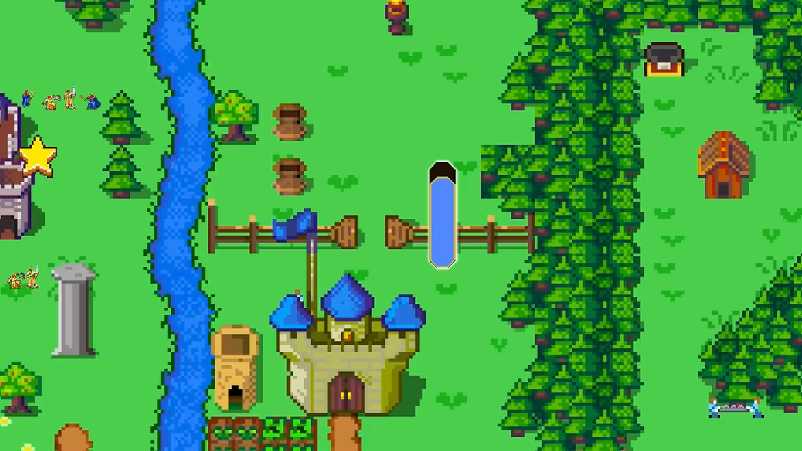 Legend of Idle video 2