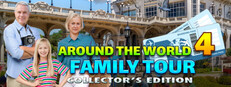 Around the World 4: Family Tour - Collector's Edition