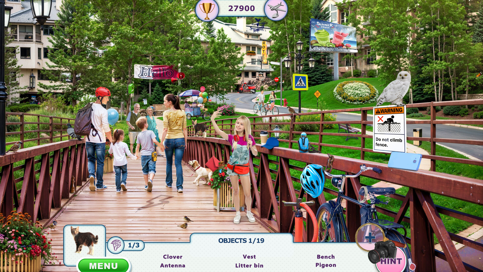 Around the World 4: Family Tour - Collector's Edition screenshot #2