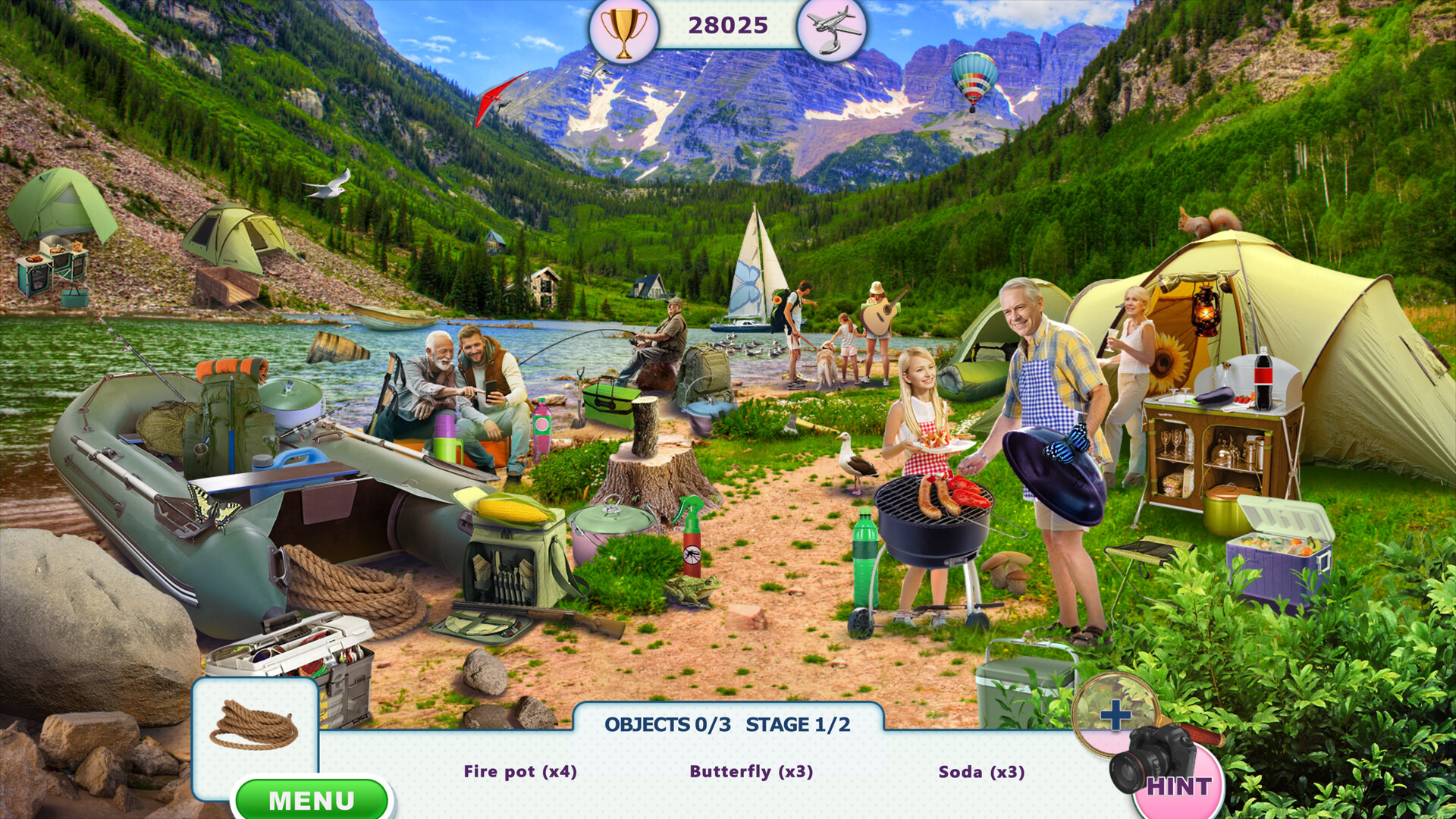 Around the World 4: Family Tour - Collector's Edition screenshot #7