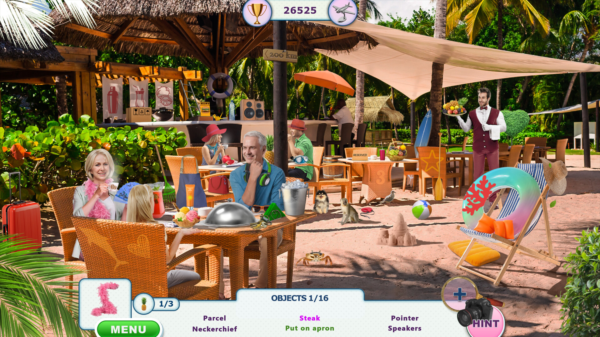 Around the World 4: Family Tour - Collector's Edition screenshot #4