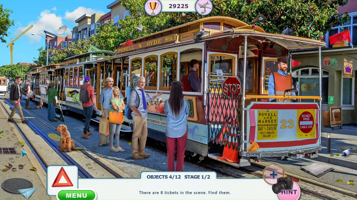 Around the World 4: Family Tour - Collector's Edition video 1