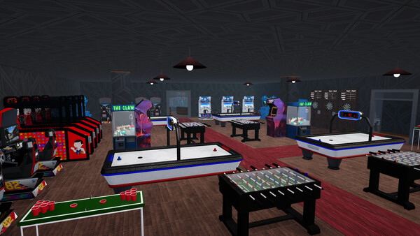 Game Saloon Simulator: Prologue game for windows Pc 1