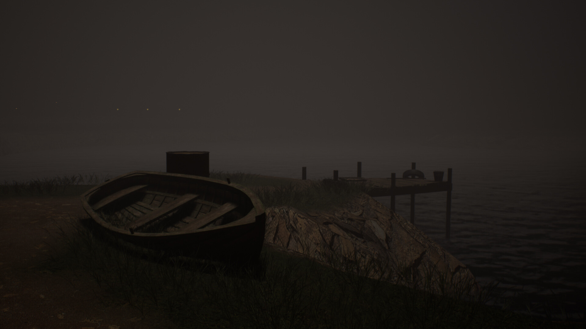 The Witch and The Lost Babies screenshot #2