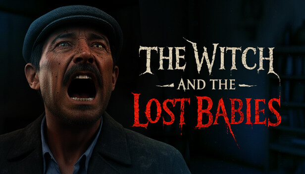 The Witch and The Lost Babies