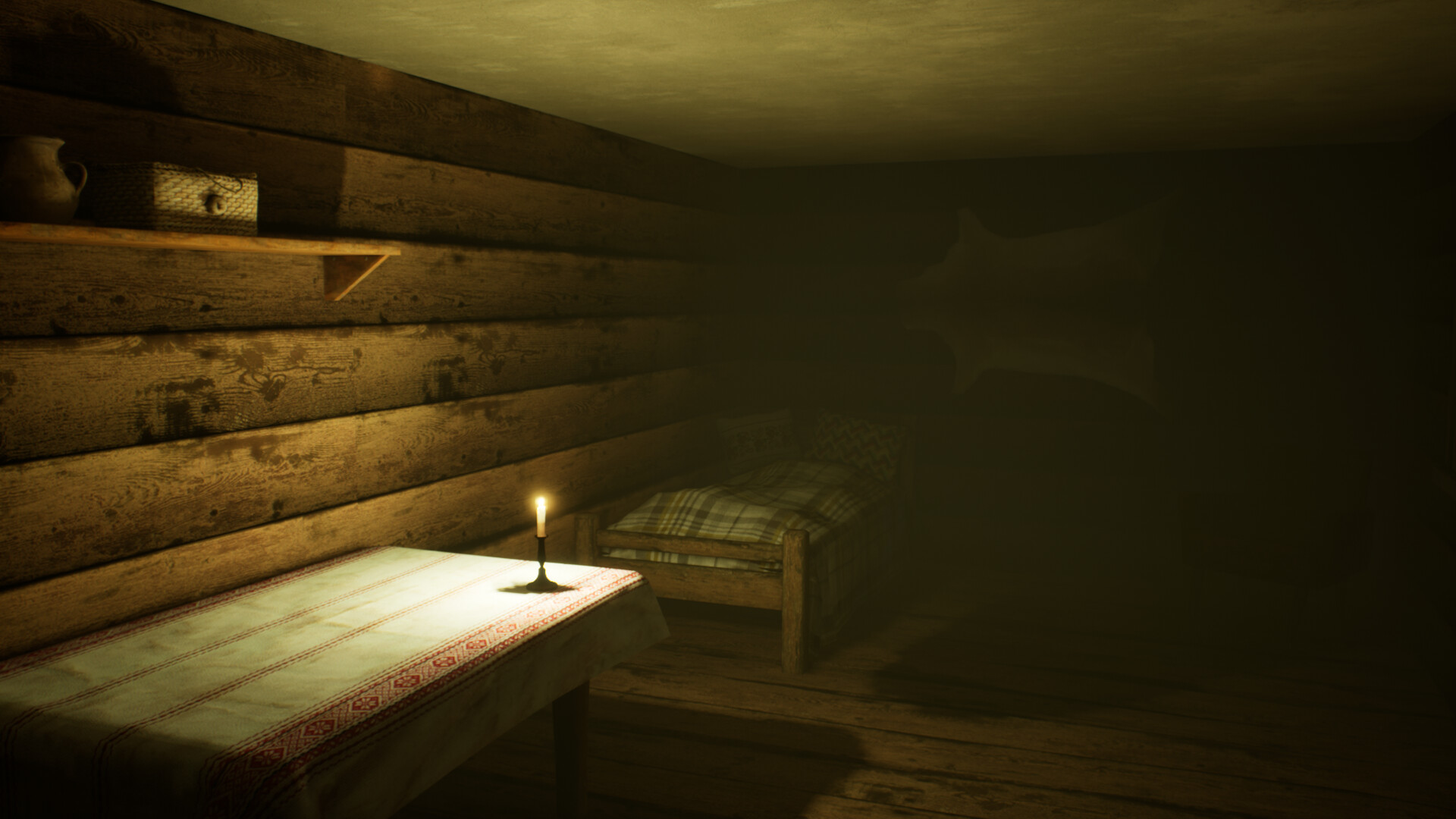 The Witch and The Lost Babies screenshot #8