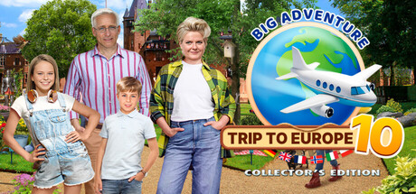 Big Adventure: Trip to Europe 10 - Collector's Edition