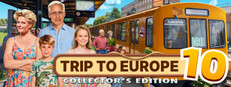 Big Adventure: Trip to Europe 10 - Collector's Edition