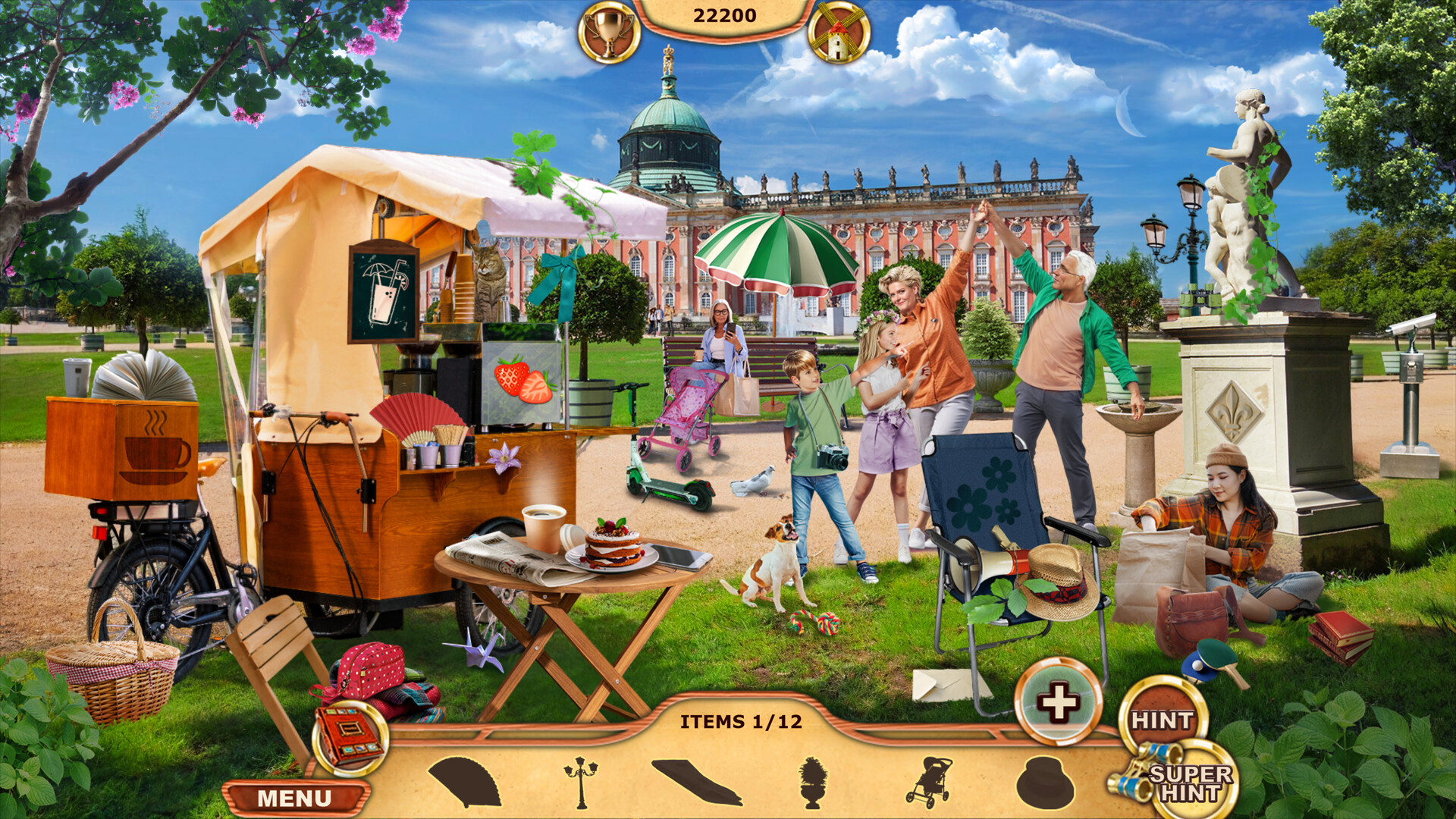 Big Adventure: Trip to Europe 10 - Collector's Edition Featured Screenshot #1