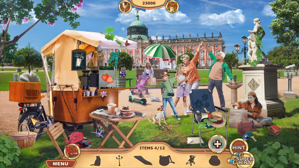 Big Adventure: Trip to Europe 10 - Collector's Edition video 1