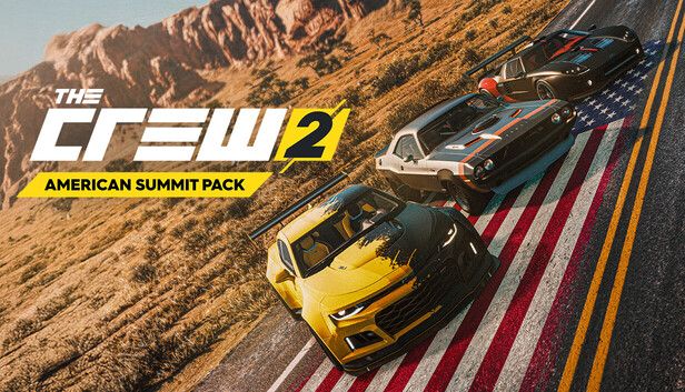 Steam：The Crew 2 - American Summit Pack