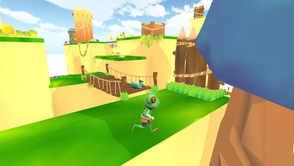 Скриншот 4 из игры Toad Land