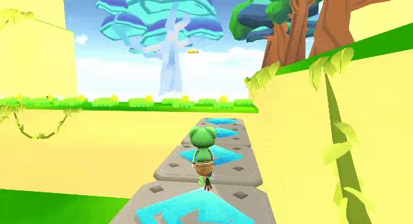 Toad Land video 2