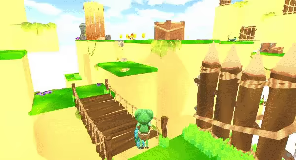 Toad Land video 3
