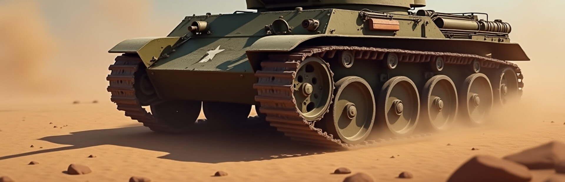 Battalion of Tanks