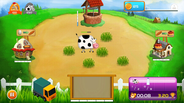 Скриншот 4 из игры Ranch