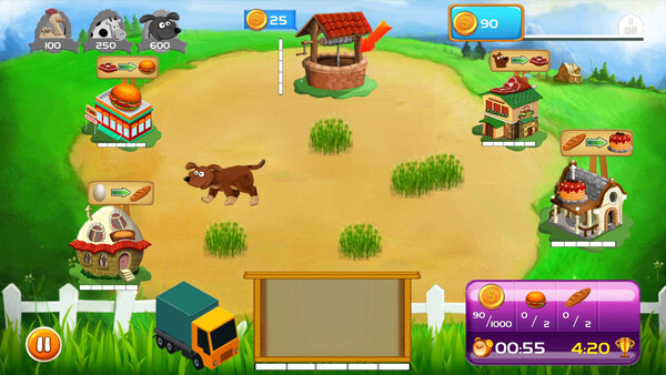 Screenshot media