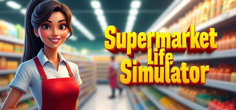 Supermarket Life Simulator - similar game to Ranch Farm and Store Simulator by Hard Shark Games