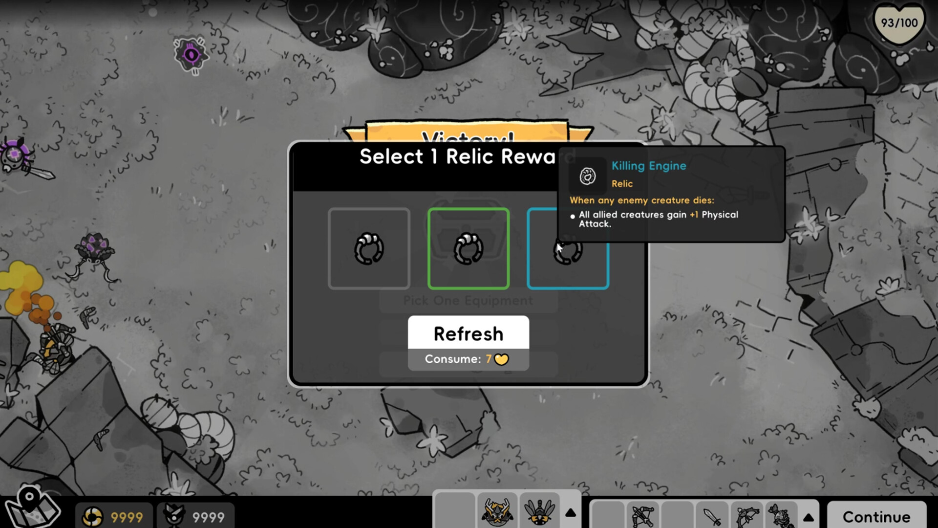 Bugs Battlers screenshot #5