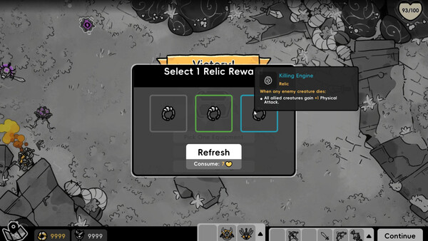 Bugs Battlers screenshot 5