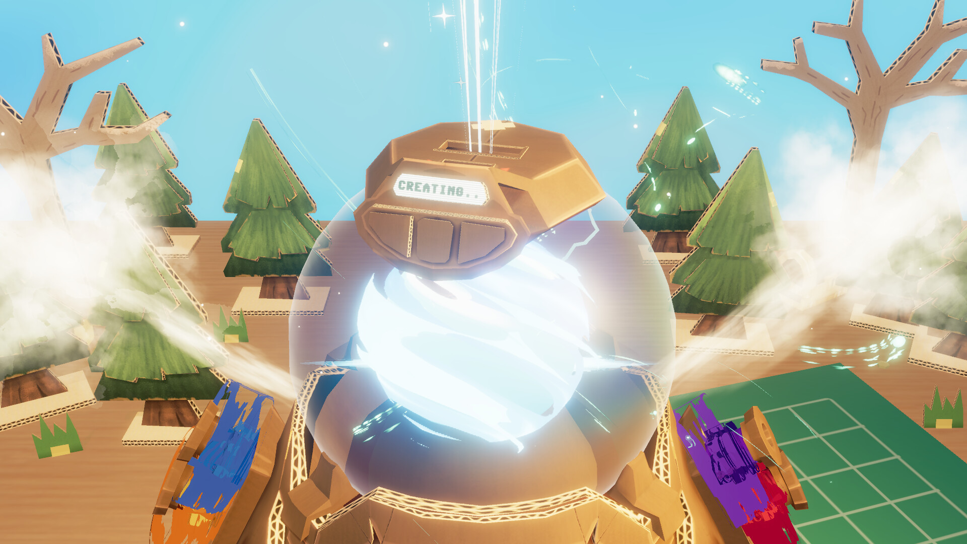 D.I.Y. Warriors screenshot #8