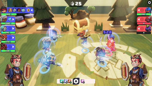 Screenshot media