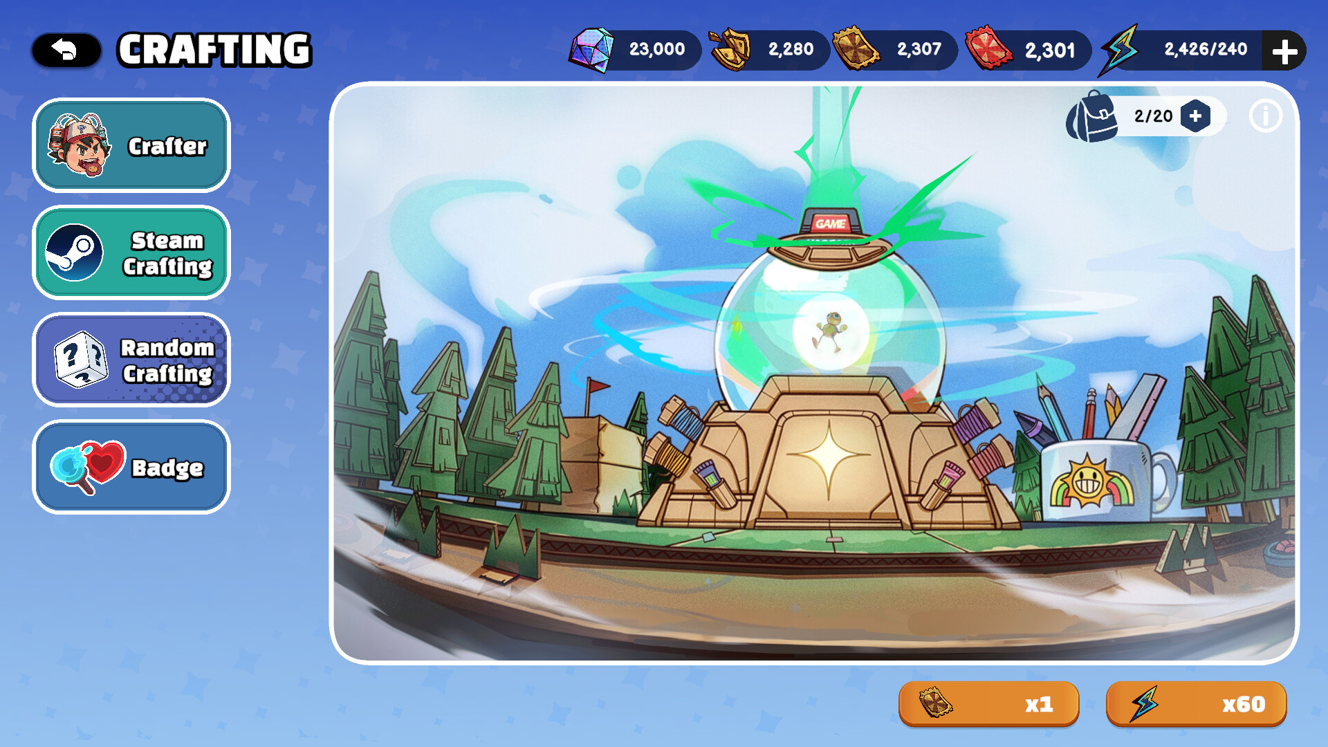 D.I.Y. Warriors screenshot 9