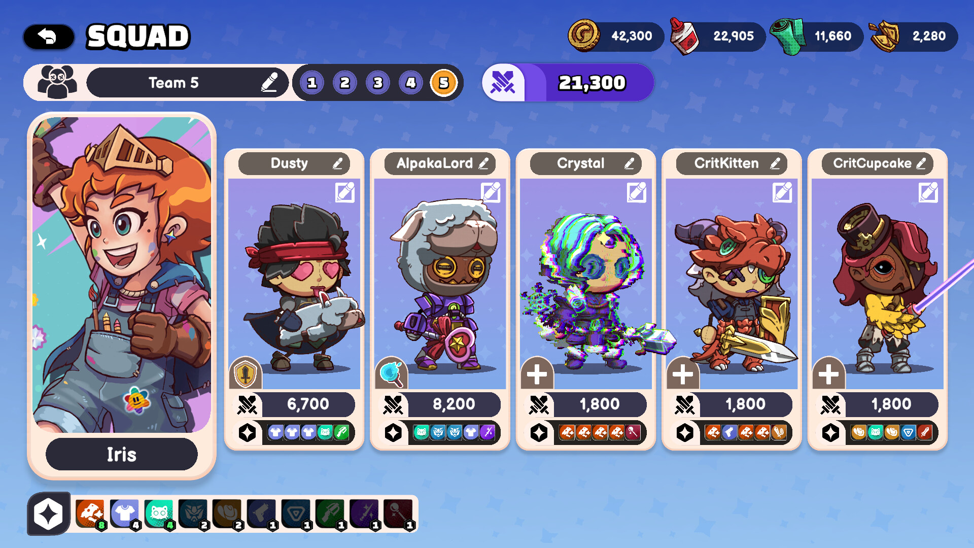 D.I.Y. Warriors screenshot #5