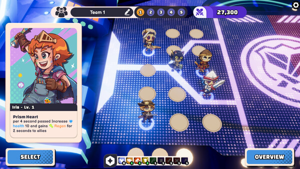Скриншот 6 из игры D.I.Y. Warriors