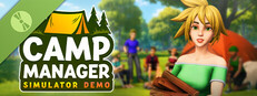 Camp Manager Simulator (Demo)