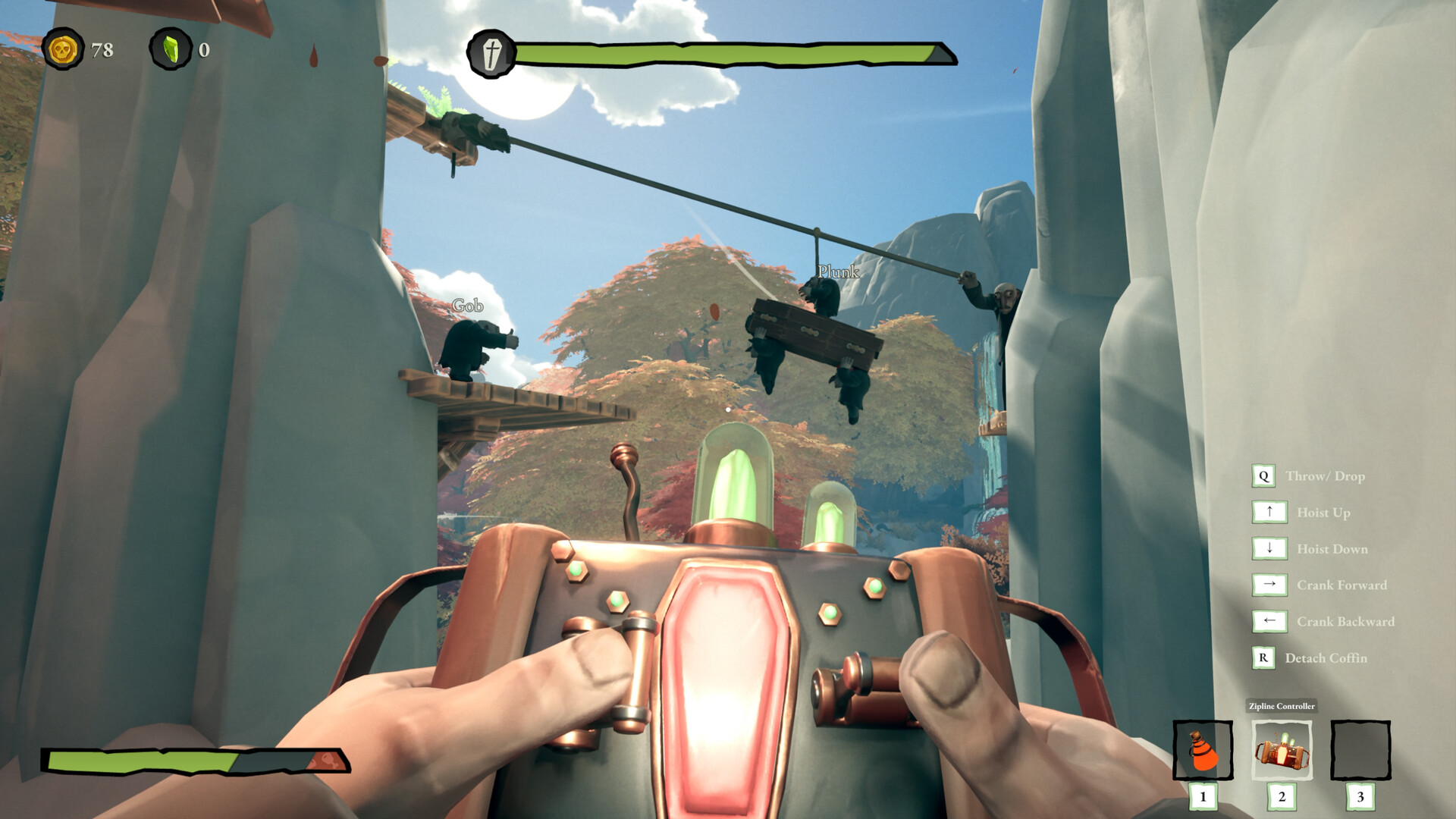 Carry The Count screenshot 1